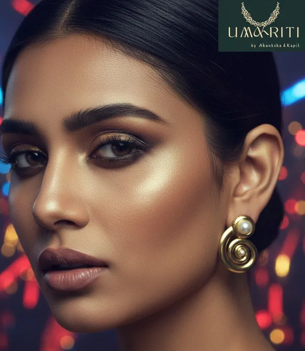 Gold_Vortex_Pearls_Earrings_For_Women